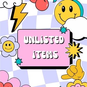 Unlisted Item